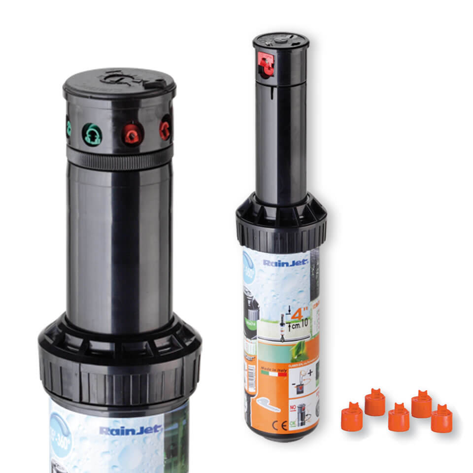Ý nghĩa thiết thực của Hệ thống tưới nước tự động