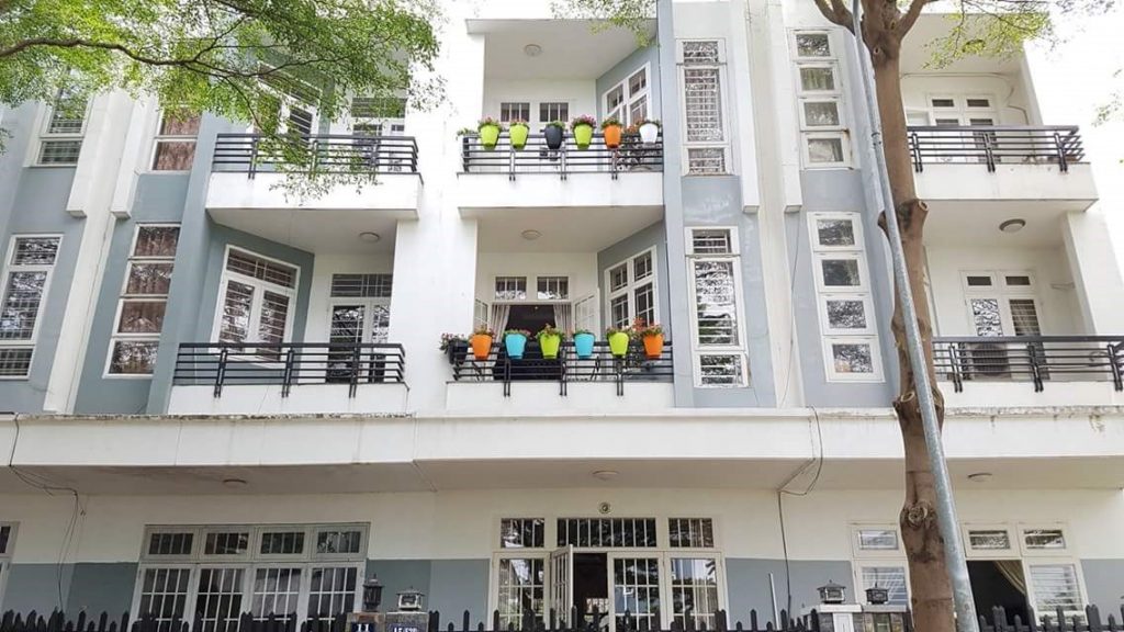 Thiết kế hệ thống tưới tự động