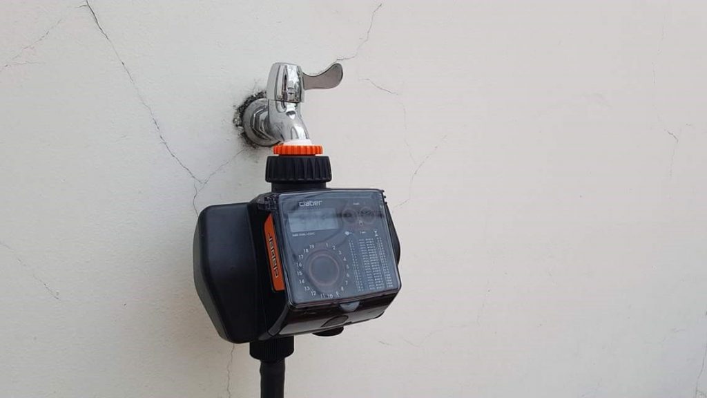 Thiết kế hệ thống tưới tự động giá rẻ