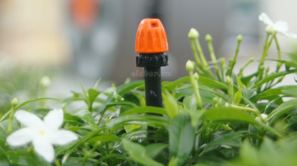 Béc tưới phun mưa Claber