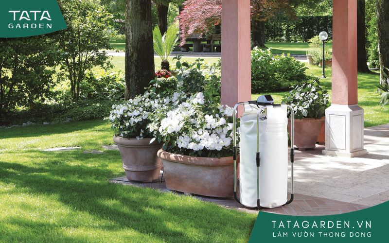 Thùng chứa nước Aqua-Magic Tank