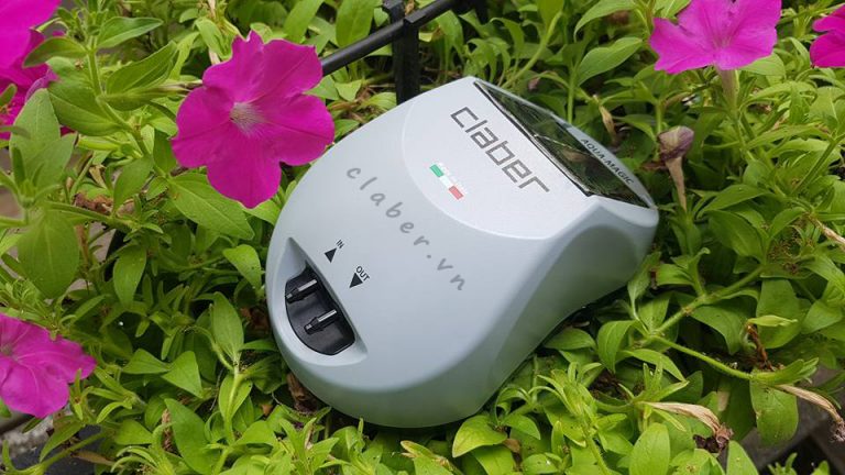Hướng dẫn sử dụng hệ thống tưới thông minh Aqua Magic [8063]