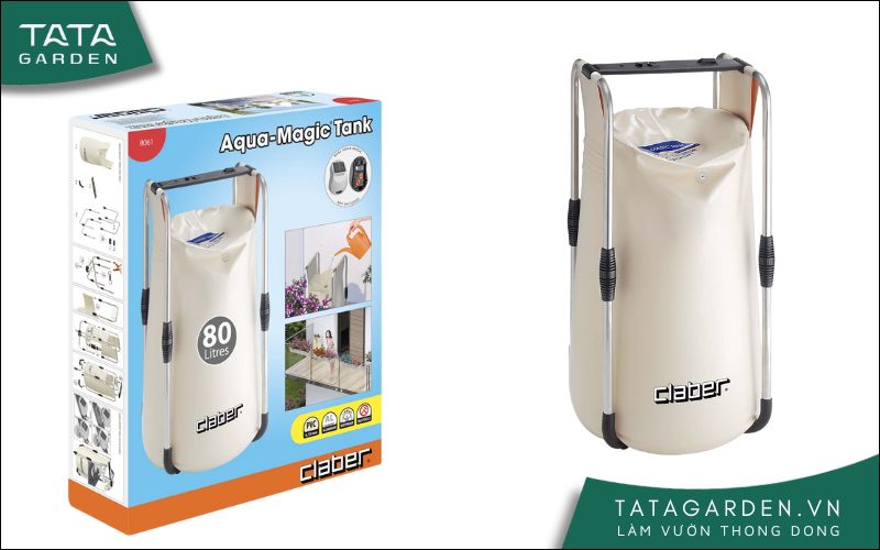 Bình chứa nước 80 L