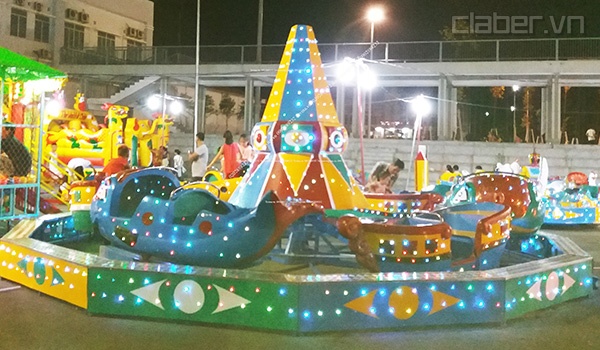 dia diem choi noel o sai gon 2019 du quay thu duc