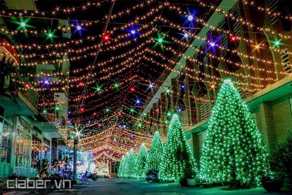 dia diem choi noel o sai gon 2019 go vap