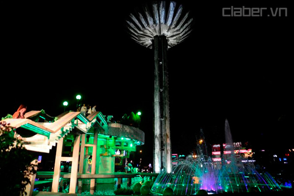 dia diem choi noel o sai gon 2019 ho con rua