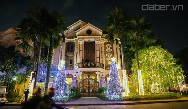 dia diem choi noel o sai gon 2019 phu my hung