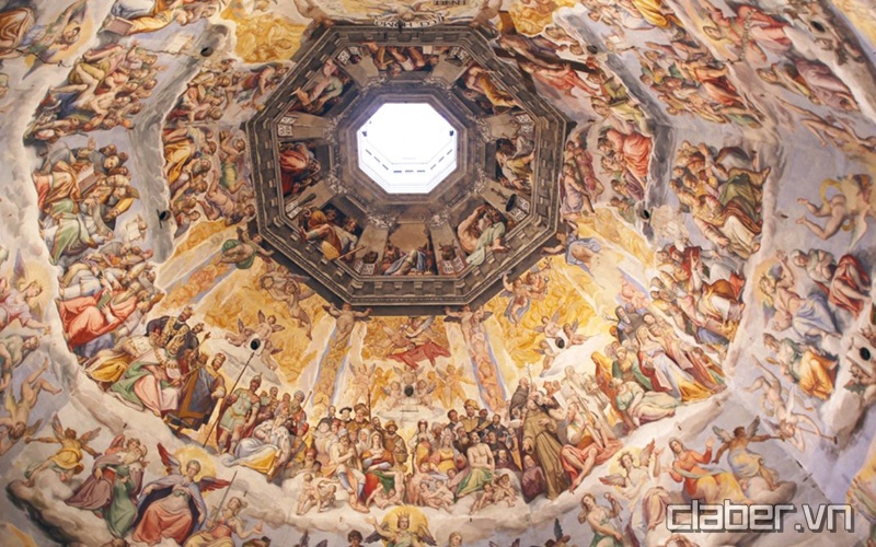 kinh nghiem du lich y 26 Santa Maria del Fiore