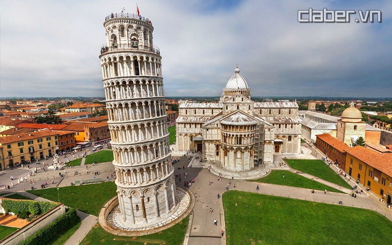 kinh nghiem du lich y 30 pisa