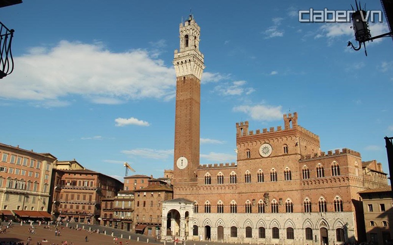 kinh nghiem du lich y 34 Siena