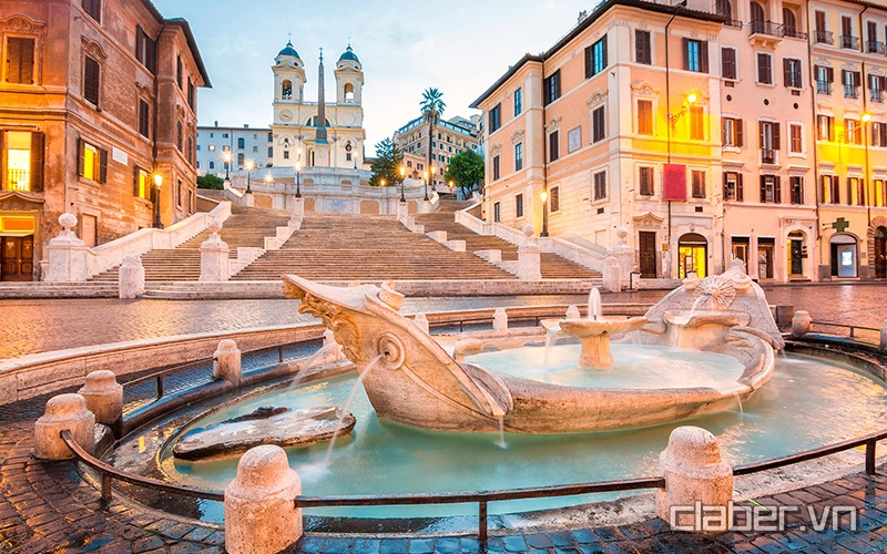 kinh nghiem du lich y 40 rome