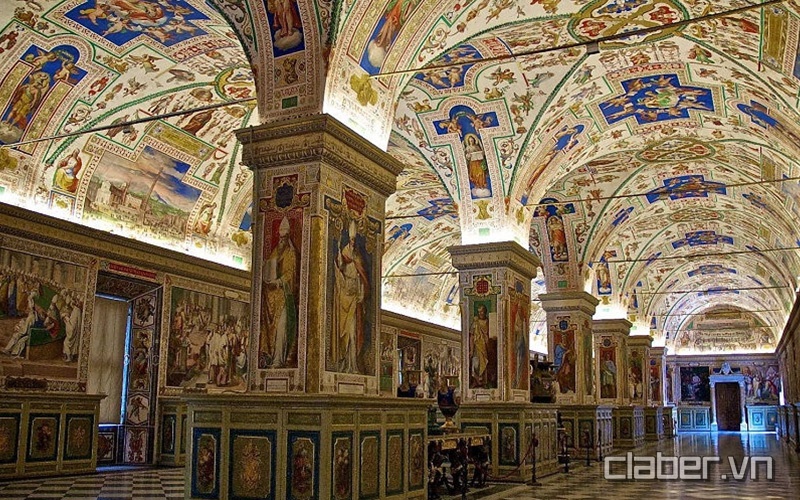 kinh nghiem du lich y 44 vatican