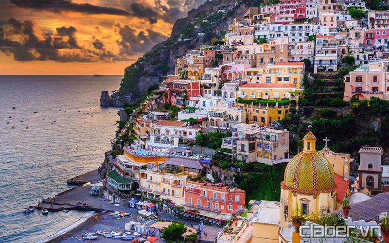 kinh nghiem du lich y 50 positano