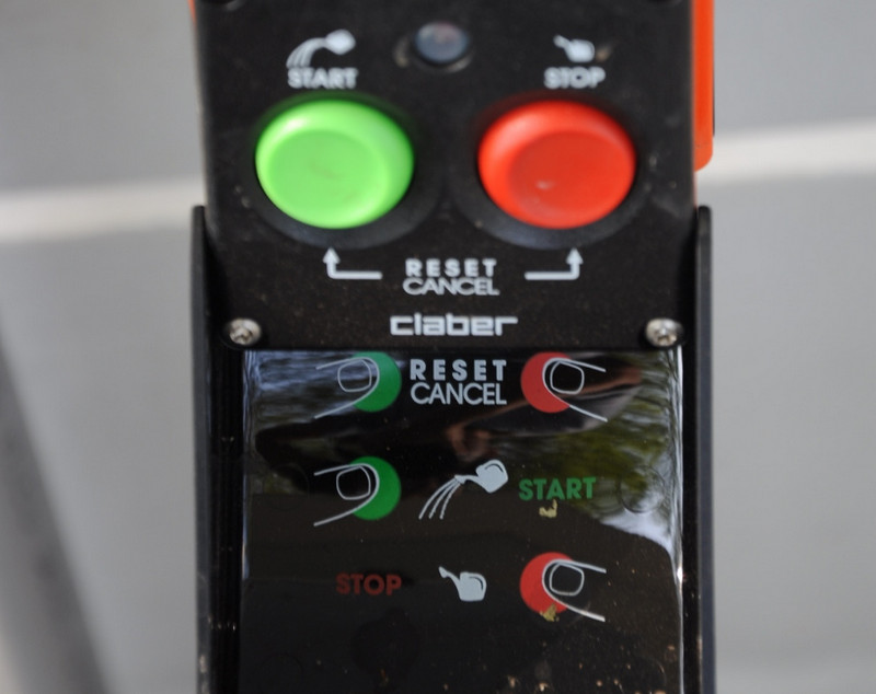 Lưu ý khi mua thiết bị tưới cây tốt