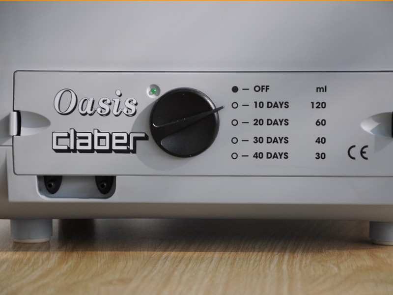 Tiết kiệm hàng ngàn lít nước với thiết bị tưới phong lan tiêu chuẩn