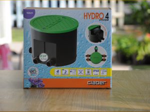 thiết bị tưới vườn cây cí múi