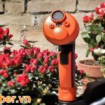 4 ghi nhớ để lựa chọn béc thiết bị tưới nông nghiệp chất lượng