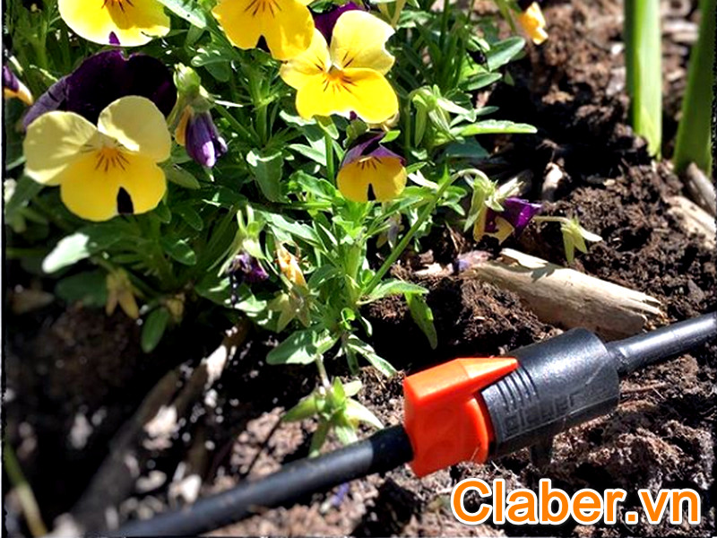 4 ghi nhớ cần thiết để lựa chọn béc thiết bị tưới nông nghiệp chất lượng
