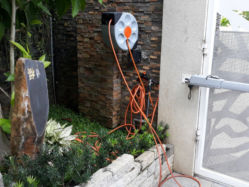 Thiết bị tưới mía phun mưa giúp tăng sản lượng mía đường