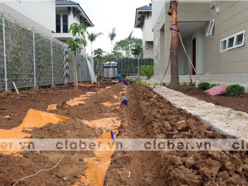 Bắt bệnh Thiết bị tưới nước thông minh ngừng hoạt động