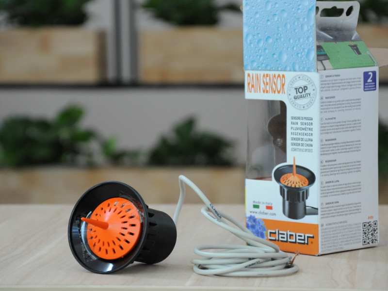 Cảm biến mưa thiết bị tưới nhỏ giọt TPHCM và sự cố thường gặp