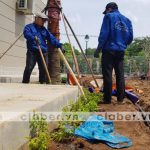 5 Vấn đề cần chú ý khi lắp đặt thiết bị tưới sân vườn