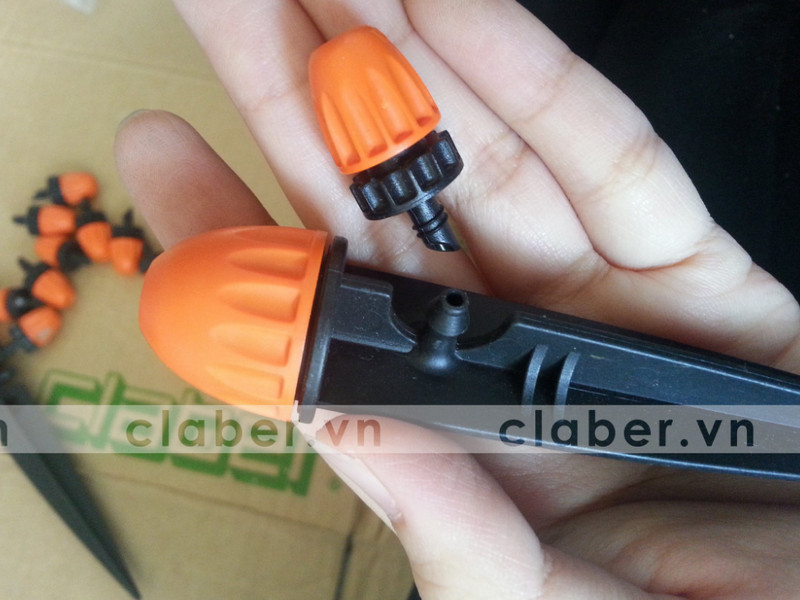 Chi phí đầu tư thiết bị tưới công nghệ cao năm 2019