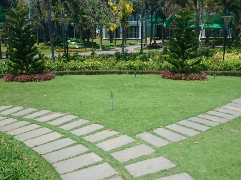 Nhà phân phối thiết bị tưới sân vườn uy tín trên toàn quốc