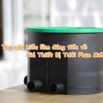 Top các hiểu lầm đáng tiếc về Giá Thiết Bị Tưới Phun Mưa