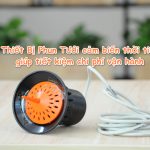 Thiết Bị Phun Tưới cảm biến thời tiết giúp tiết kiệm chi phí vận hành