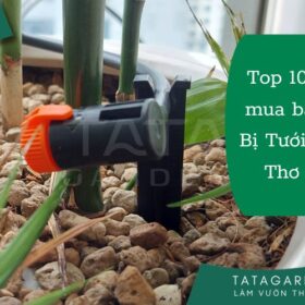 Top 10 địa chỉ mua bán Thiết Bị Tưới Tại Cần Thơ uy tín nhất 2024