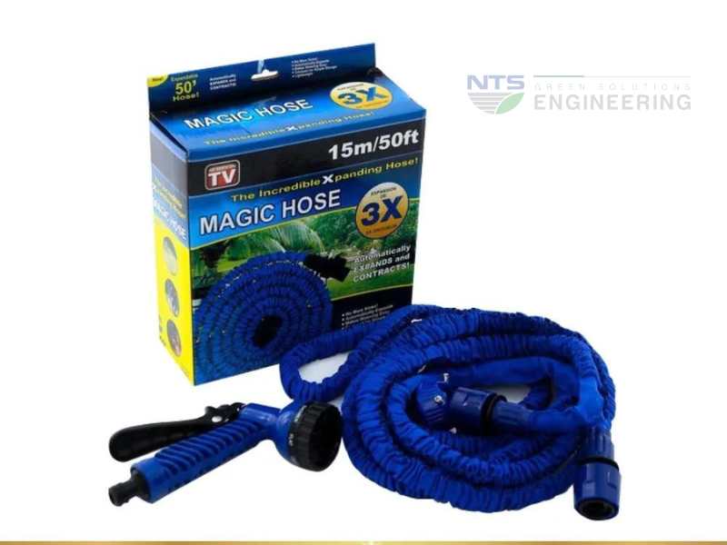Dây tưới co giãn Magic Hose
