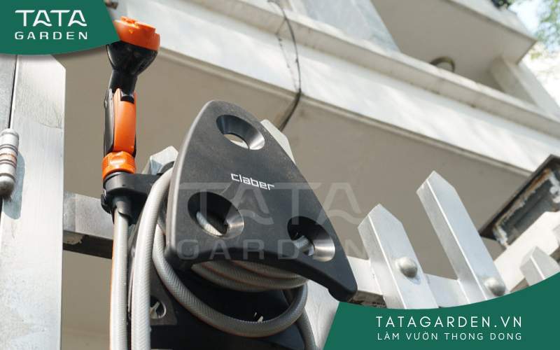 Thiết bị tưới cao cấp