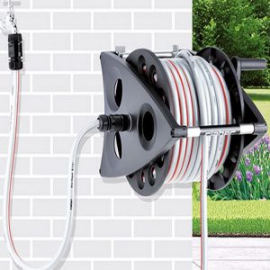 Móc treo cuộn vòi tưới cây Claber 8711 chất lượng cao