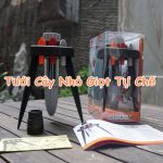 Mách bạn tưới cây với thiết bị tưới nhỏ giọt tự chế bằng chai nhựa