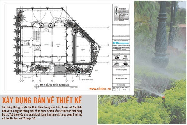 xây dựng bản vẽ thiết kế 