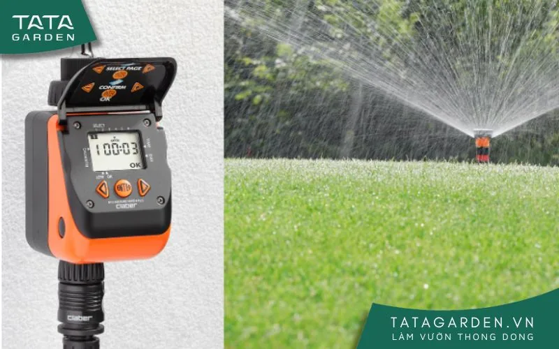 Timer hẹn giờ 8413