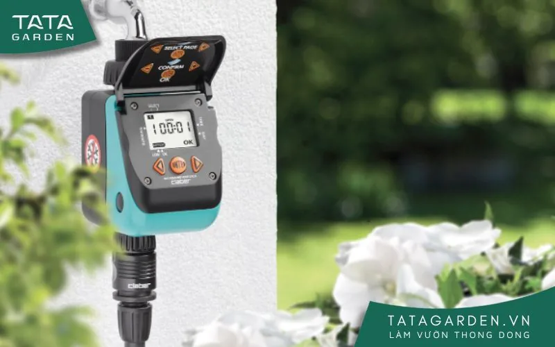 Timer hẹn giờ 8412
