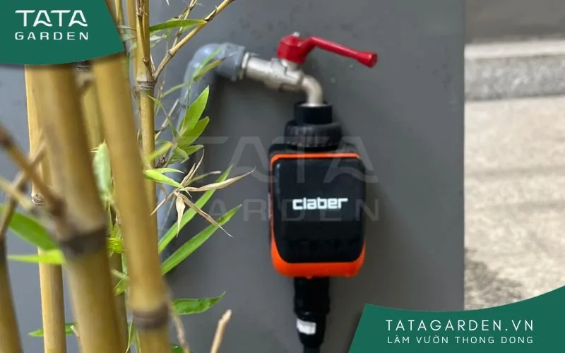 Hẹn giờ tưới cây mã 8419