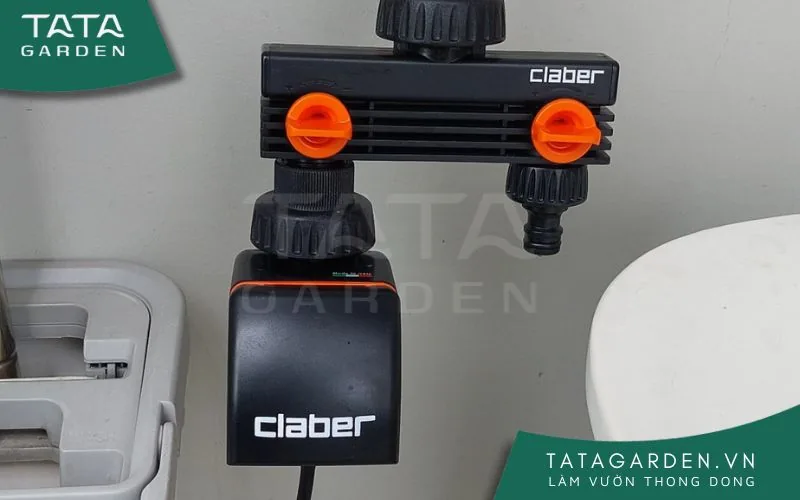 Hẹn giờ tưới cây mã 8422