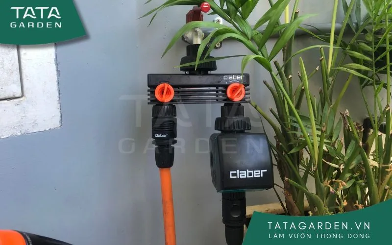 Hẹn giờ tưới cây 8428