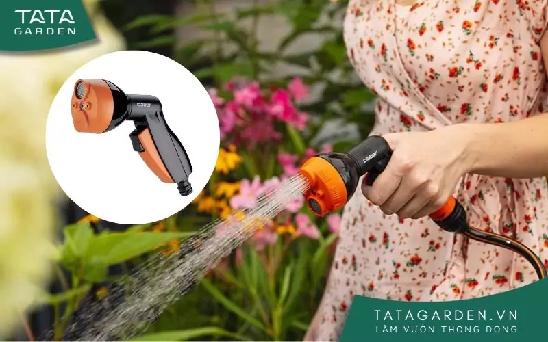 Vòi xịt nước tưới cây 9083