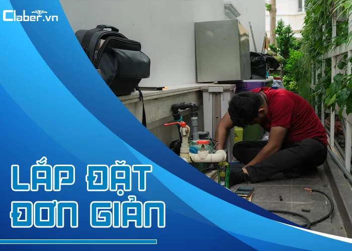 thiết bị tưới thông minh
