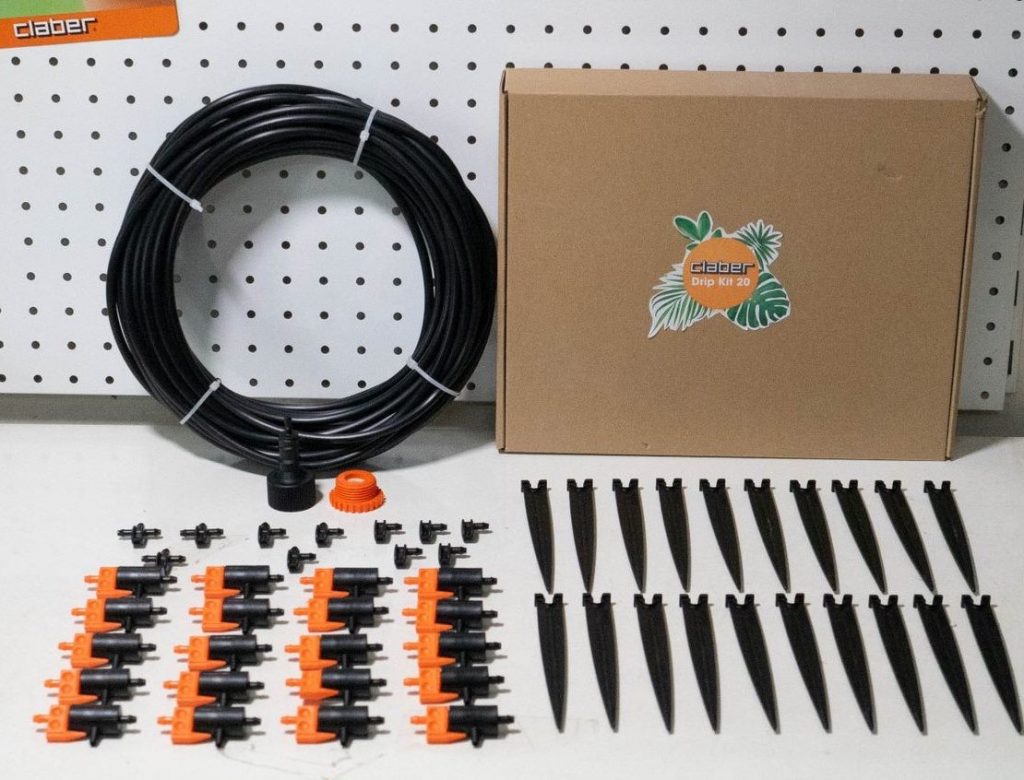 Trọn bộ bộ tưới nhỏ giọt Drip Kit 20
