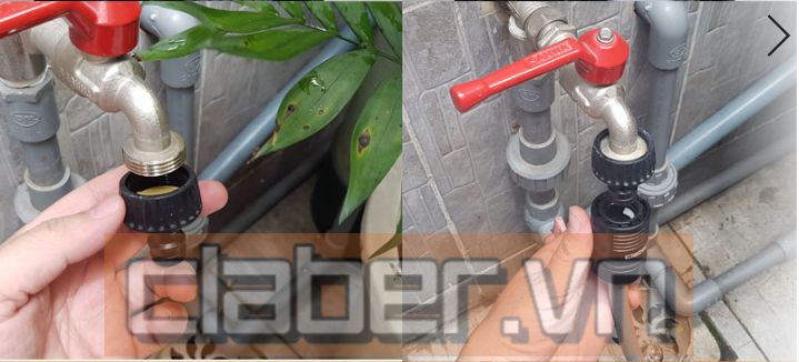 cuộn vòi tưới cây cầm tay 3