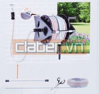 cuộn vòi tưới cây cầm tay 4