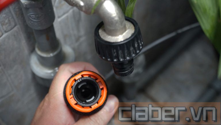 Muốn nâng cấp - thay vòi mới có ren ngoài 27mm