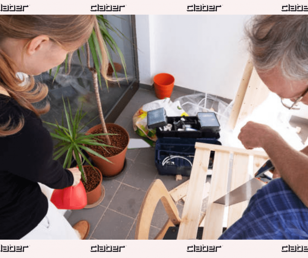 THIẾT BỊ TƯỚI CLABER VÀ TỰ CHẾ – NÊN SỬ DỤNG LOẠI NÀO?