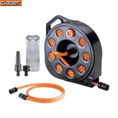 CUỘN DÂY TƯỚI XÁCH TAY 15M CLABER AQUAPASS 8974
