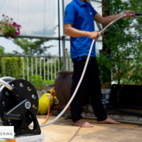 TOP 5 CUỘN VÒI TƯỚI CÂY TREO TƯỜNG TIỆN LỢI